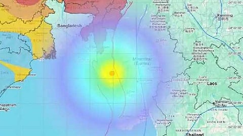 Myanmar