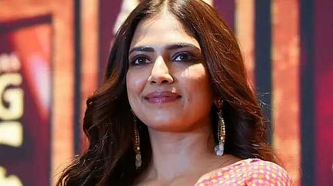 Malavika mohan