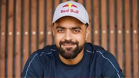 Rashith khan