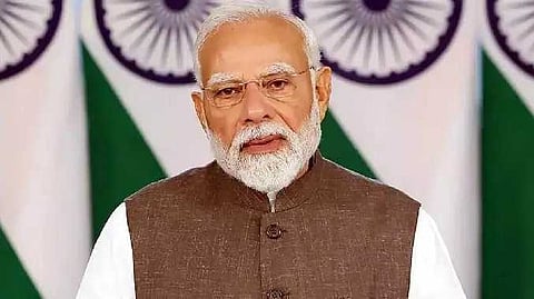 PM Modi