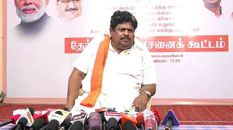 kp ramalingam