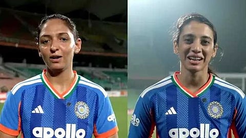 Womens team wish