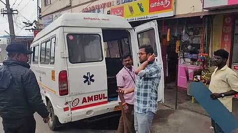 DGL Ambulance