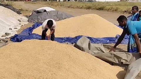 TRY Farmers sad