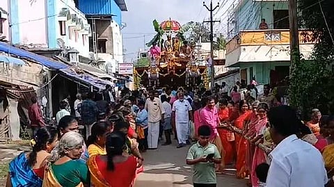 NGP Temple