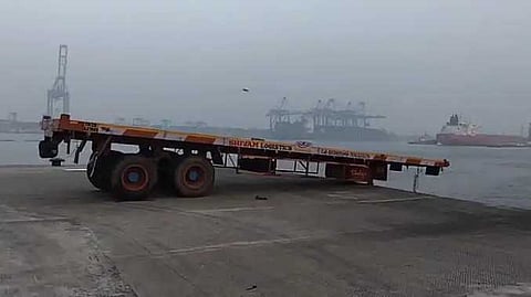 CHN Harbour