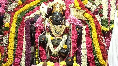 SVG Temple festival