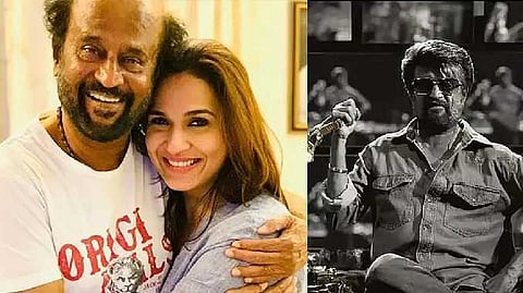 Soundarya rajinikanth
