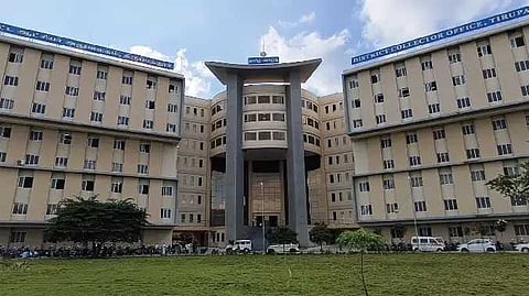 TPT Collector office