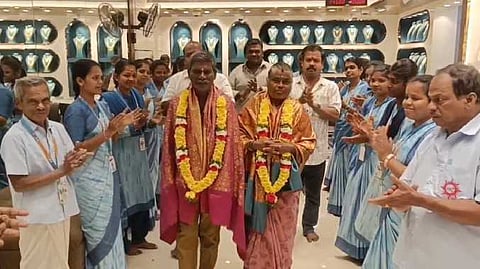 tiruvarur news