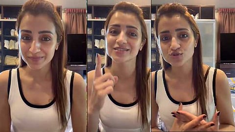 trisha
