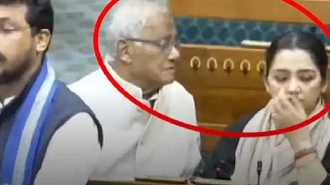 Parliment MP