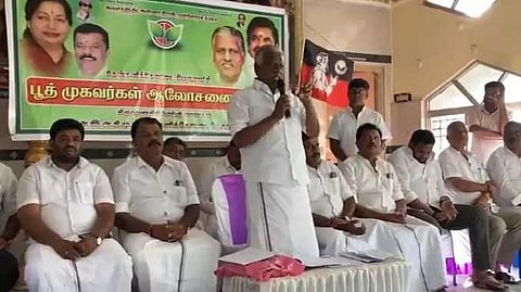 KP Munuswamy