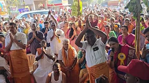 CBE Temple News