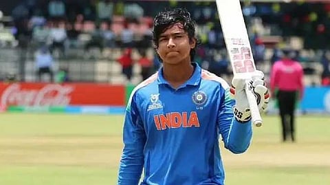 Vaibhav suryavanshi