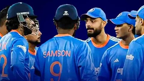 Ind team