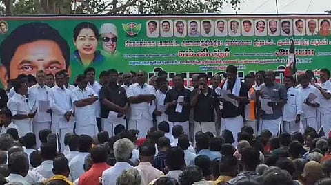 RB Uthayakumar
