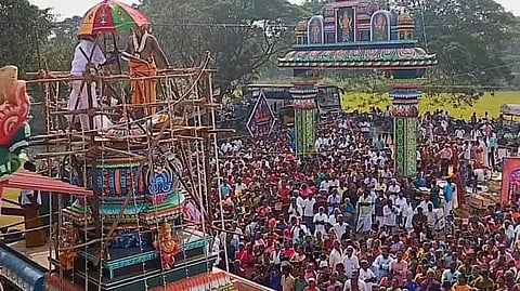 TNJ Temple