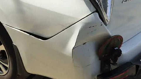 TNL Mayor car issue