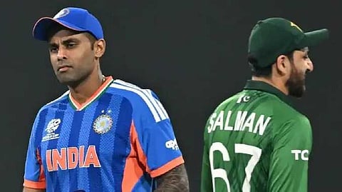IND VS PAK