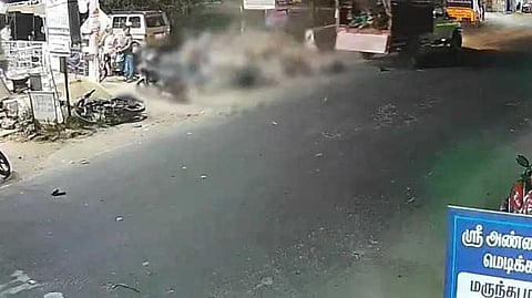 NMK Accident