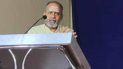 GR Swaminathan