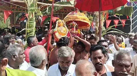 PDK Temple event