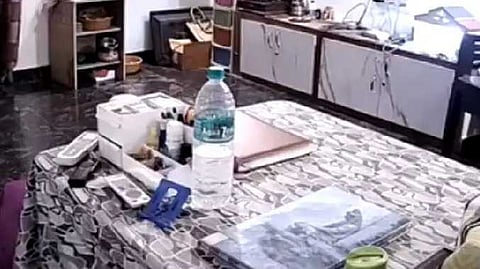 RMM Theft