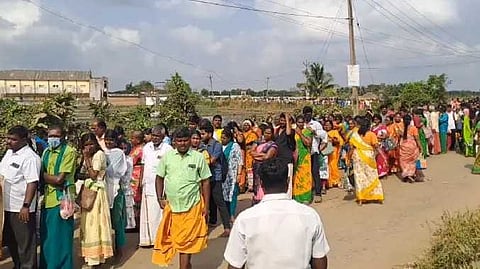 TVL Siruvapuri news