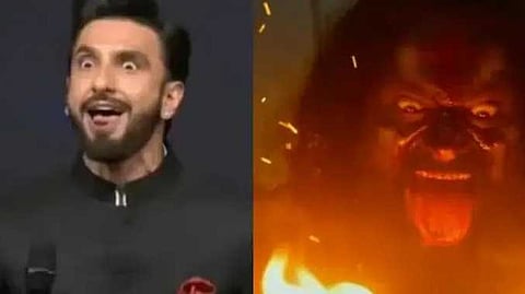 Ranveer singh