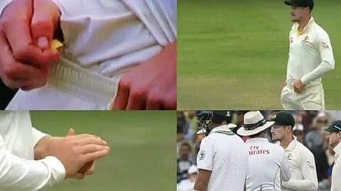 Ball issue