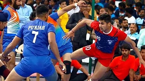 Kabadi