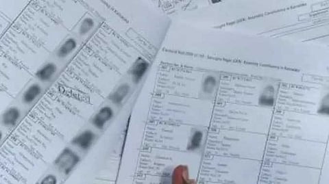 Voter ID