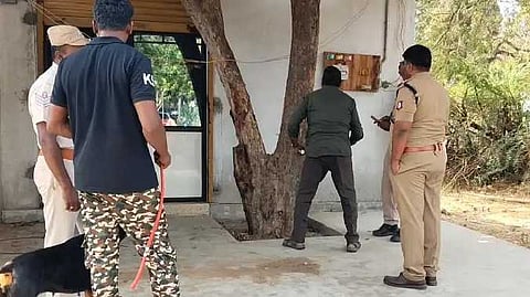 KNK Police enquiry