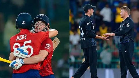 Eng vs NZ