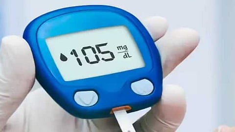 Sugar test