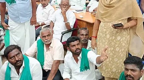 NMK Farmers meeting