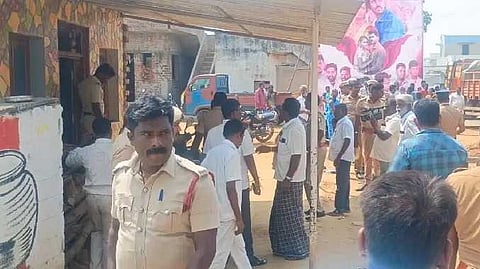 KLK Temple car issue