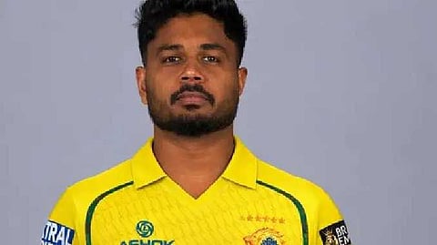 CSK New jersy