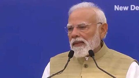 PM Modi