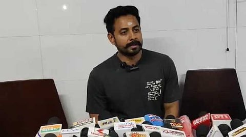 AAri press meet