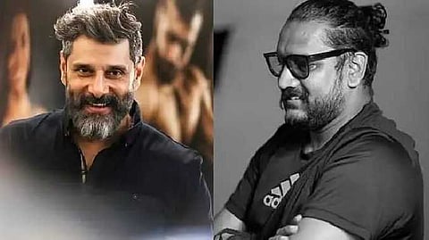 Actor vikram