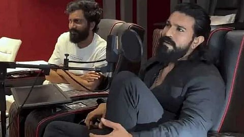 Ram charan movie