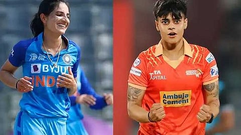 Ind womens team