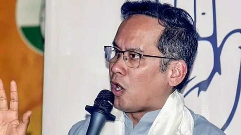Assam kc venugopal