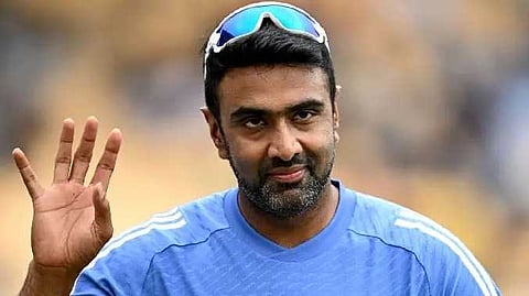Ashwin
