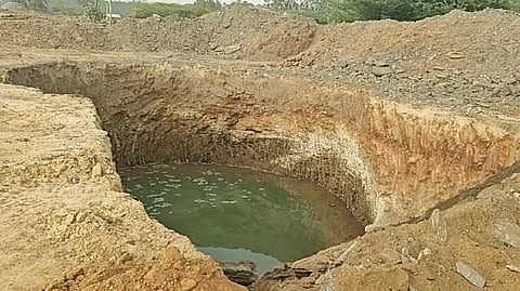 KLK Well issue