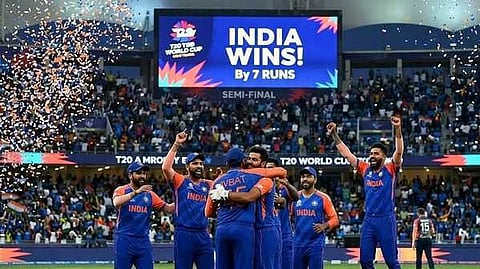 india win