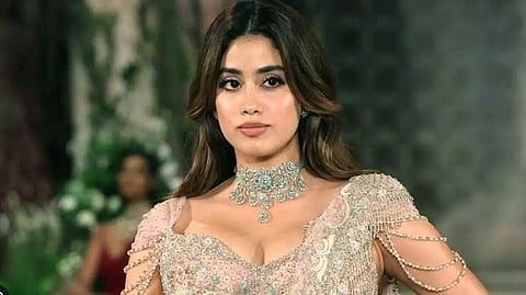 Janhvi Kapoor