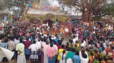SLM Sakthi mariyamman